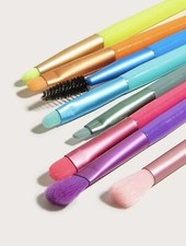 8pcs Make Up Brushes