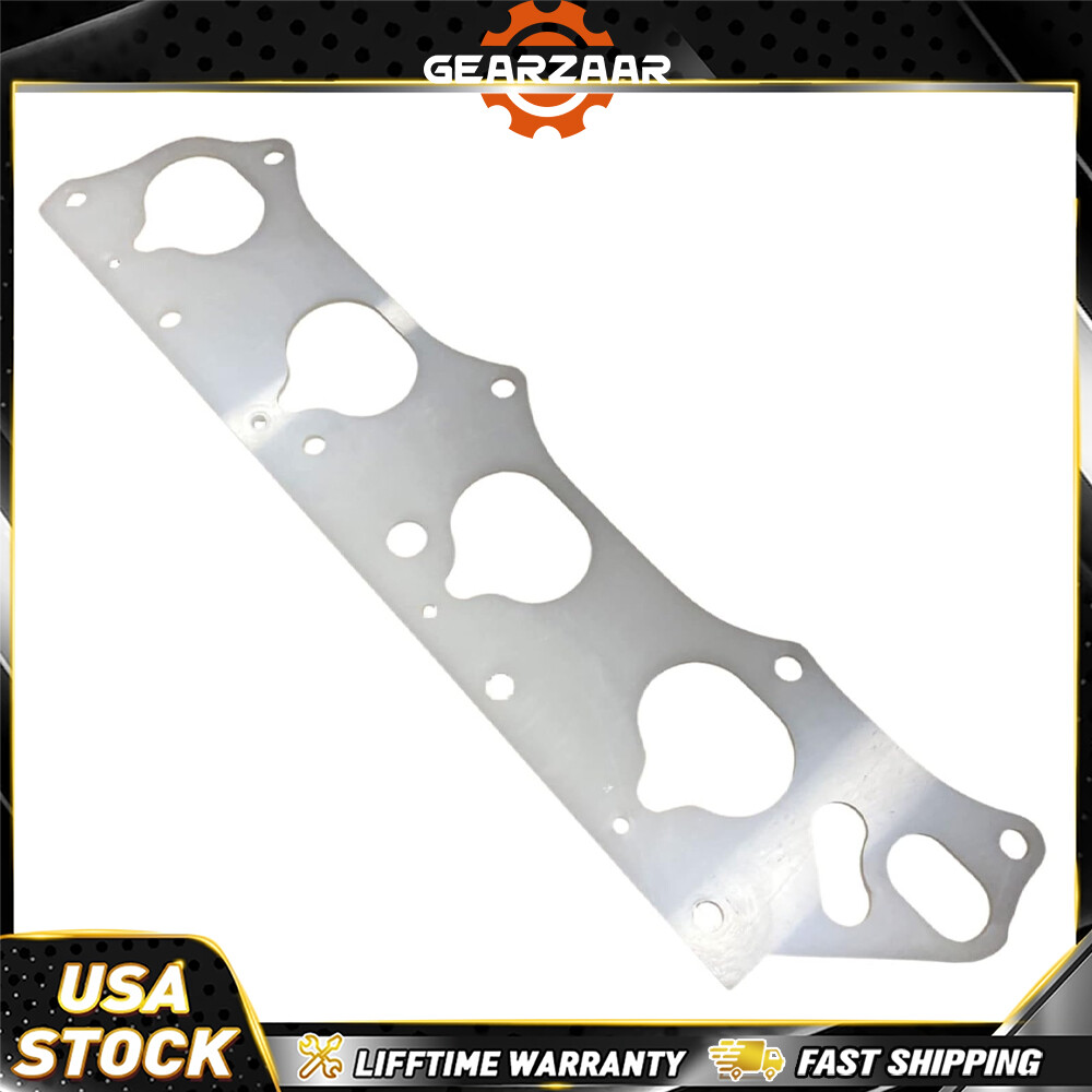 High-Performance Thermal Intake Manifold Gasket for K20Z3 K24A2 Civic Si TSX K-Series Swap