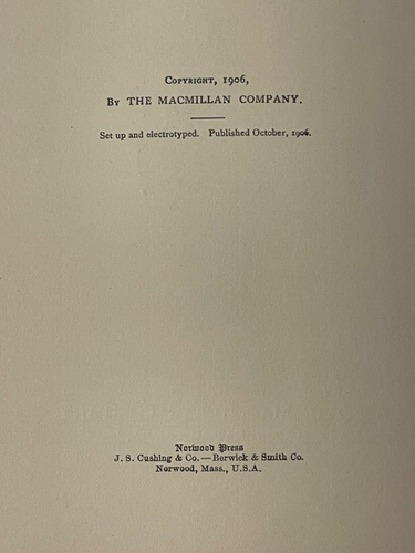 BRAM STOKER Personal Reminiscences Of Henry Irving 1906 1st Edition 2 Volume Set - Picture 9 of 11