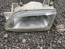 Ford Escort Mk5 Front Passenger Side Headlight Carello