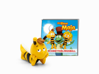 Die Biene Maja: Der Schmetterlingsball (für die Toniebox), Hörspiel, Tonie, NEU