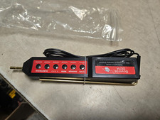 Spanish Boyeros Voltimetro Voltage Meter 1000v-10000v New Open Box