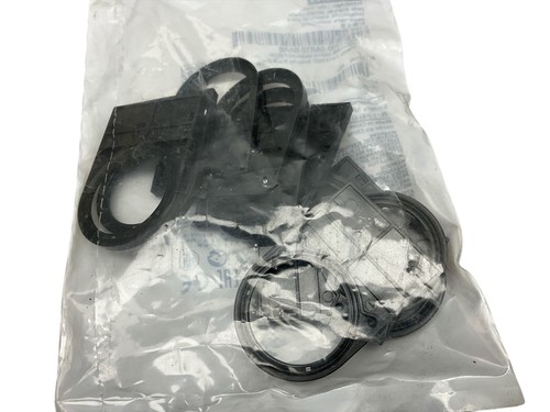 Siemens 10 pieces, 3SU1900-0AR10-0AA0 /SG/191105 Label Holder plastic LH12.5x27 - Picture 3 of 3