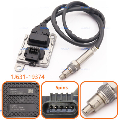 Nitrogen Oxide Nox Sensor 1J631-19374 For Kubota 1J63119374 | eBay