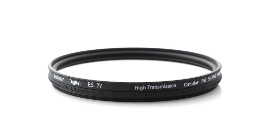 Heliopan 77mm SH-PMC Circular Polarizing Filter - Image 3 of 4
