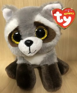 ty bandit raccoon