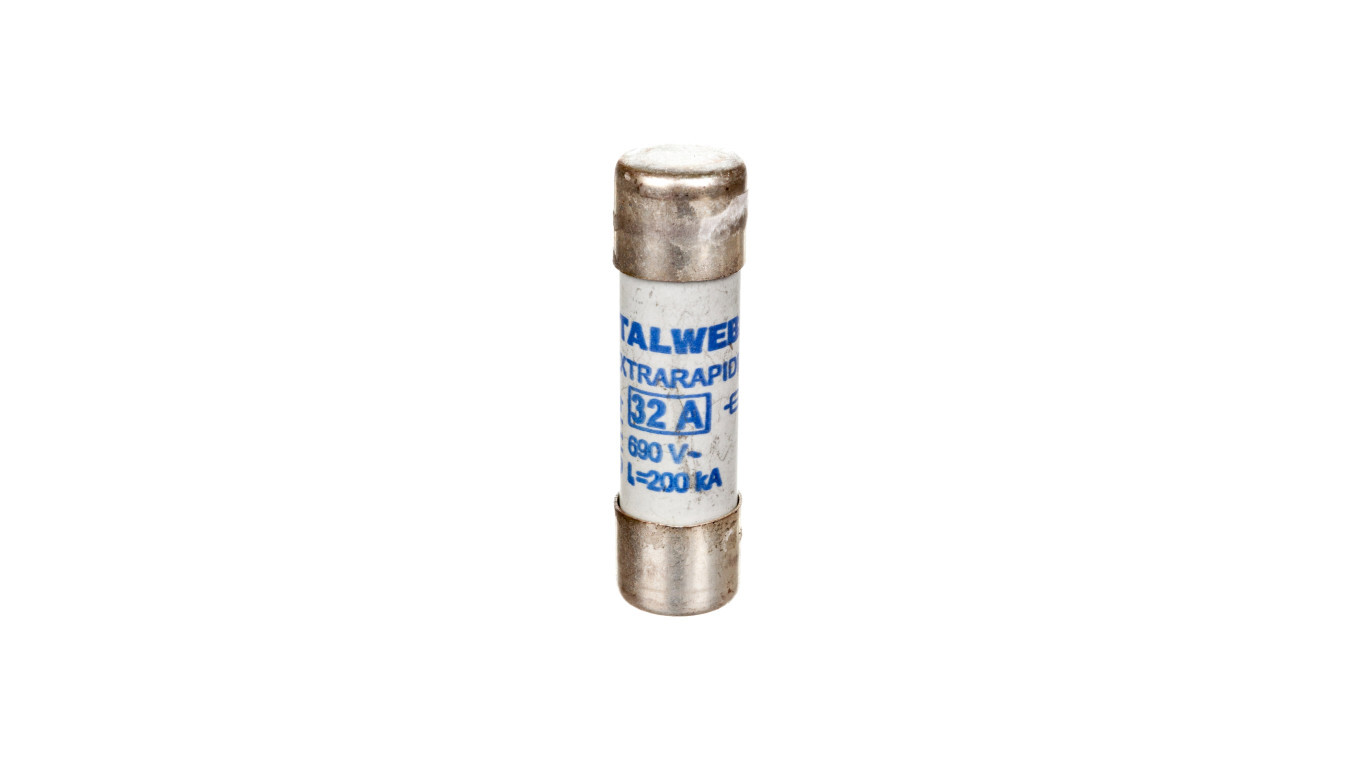 Cylindrical fuse insert 14x51mm 32A aR 690V CH14UQ 002635015 /T2UK