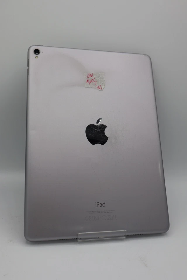 Apple iPad Pro A1673 Wi-Fi Space Grau 128GB Gebraucht / Händler / #2-4480 - Bild 2 von 4