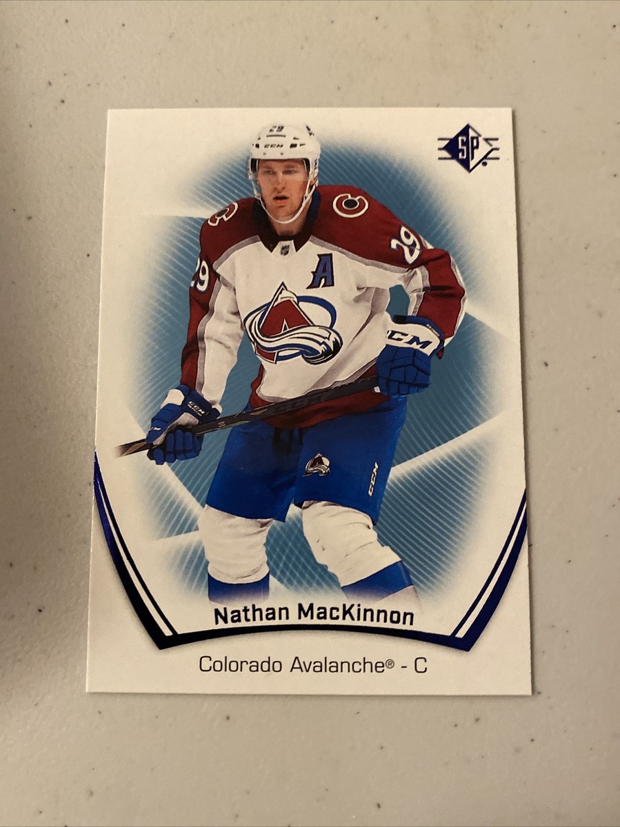 Hockey League Nhl Draft Stream 2021 2021/22 Upper Deck Hockey SP