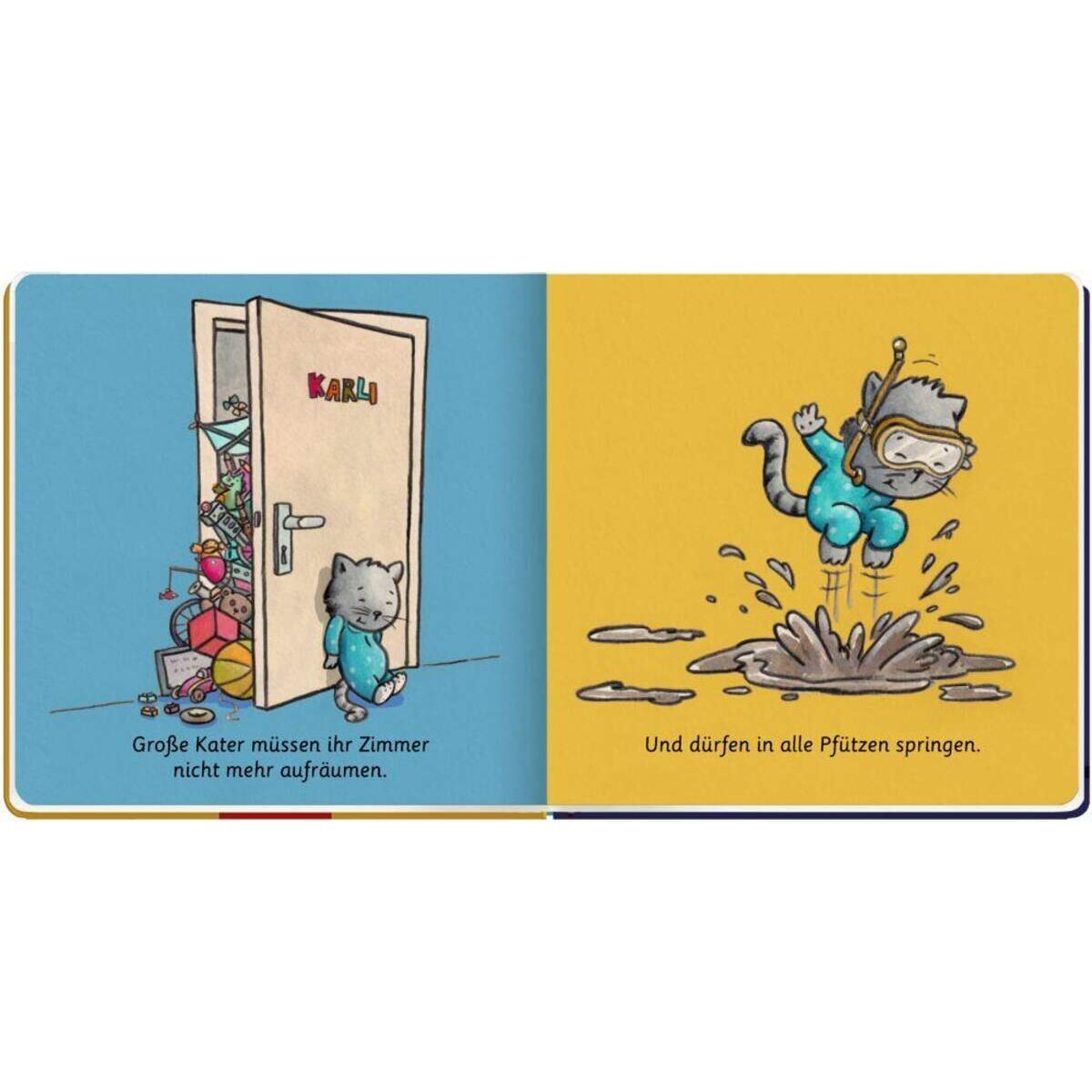 Thumbnail - Coppenrath Verlag Gute Nacht, Karli