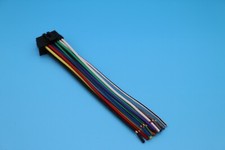 Wire Harness for KENWOOD DDX376BT DDX276BT KDC-BT778HD NEW KN17