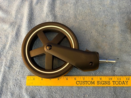 Maxi Cosi Zelia Stroller Front Wheels - Picture 9 of 9