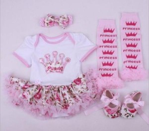 handmade newborn baby girl clothes