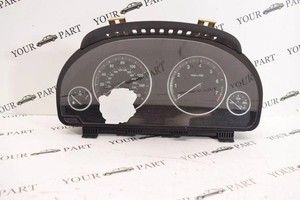 BMW X3 F25 Kombiinstrument 9249343 3.50 Petrol 225kw 2012 30998607