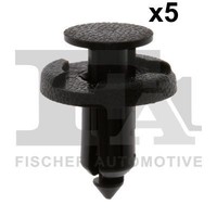 Fa1 Clip, Zier-/Schutzleiste 75-30007.5 Passend FüR Nissan Renault