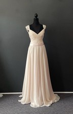 Allure Bridesmaid Women s Size 12 Baby Pink Bridesmaid Dress