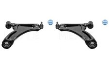 2x Querlenker Vorderachse für OPEL COMBO Kasten/Großraumlimousine Tour CORSA C