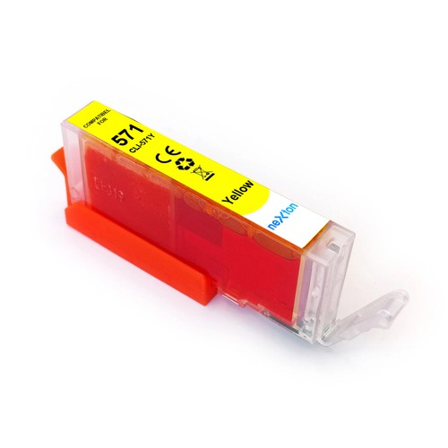 Patronen für CANON PGI-570 CLI-571 XL MG5700 5750 5752 TS5050 5055 kein original - Bild 8 von 13