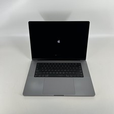 MacBook Pro 16 2021 M1 Max 10-Core CPU 32-Core GPU 64GB 1TB SSD Space Gray