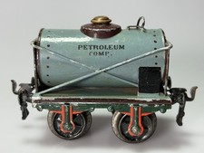 Sehr Schöner Märklin Spur 1 Petroleum Wagen Wagon Spur I