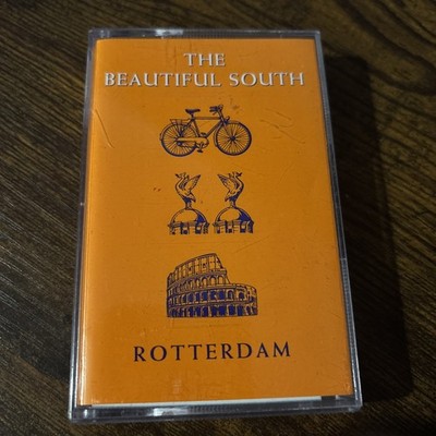 The Beautiful South - Rotterdam - Cassette Single GODMC155