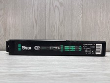 Wera 075604 Click-Torque A 5 Torque Wrench - Reversible Ratchet (A1G012959)