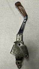 Mopar Pistol Grip 4 Speed Shifter 1970 Original Cuda Challenger J20412