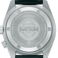 Seiko SBDC219 SPB517 Prospex Speedtimer Mechanical Watch Datsun 240Z Limited NEW 14