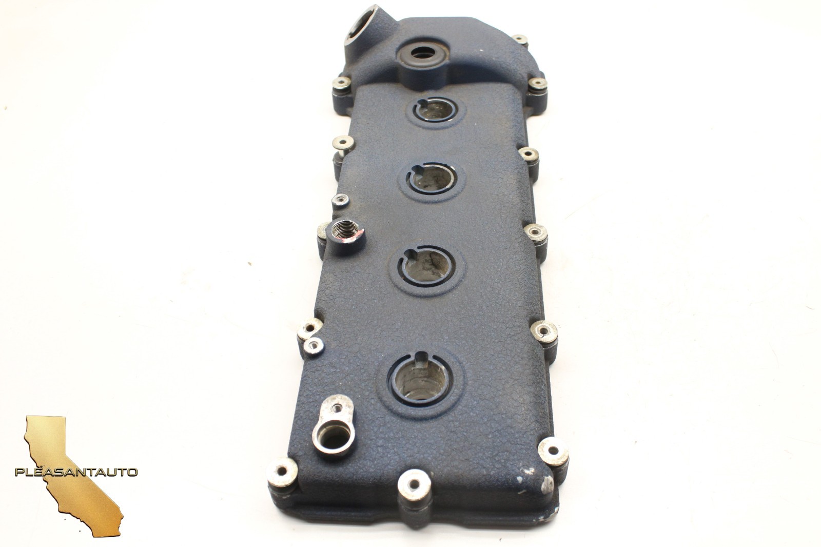 04-17 Maserati GranTurismo 4.2L M145 Engine Cylinder Head Cover Right Side OEM