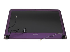 Sony Vaio PCG-71316L 14" Genuine Laptop LCD Screen Complete Assembly