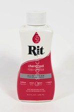 Rit Liquid Dye All Purpose Fabric Color 8 fl ...