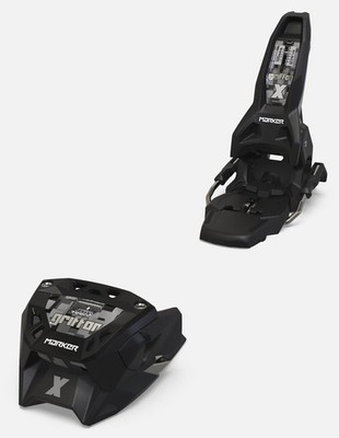 2027 Marker Griffon X 13 Ski Bindings - Black - 105 mm NEW