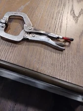 Milwaukee Torque Lock Pliers