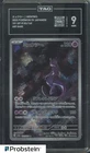 2023 Pokemon SV Japanese 151 Set #183/165 Mewtwo Art Rare TAG 9 MINT