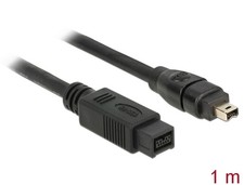 Delock Kabel FireWire 9 Pin Stecker > 4 Pin S...