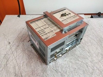 B&R 5P50 DRENT-SV-03 Industrial PC Celeron 566MHz 256MB 0HD See Description