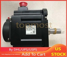 MITSUBUSHI HF-SP81MK-S12 AC Servo Motor HFSP81MKS12 New