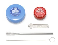 TAM-74548 Tamiya Models Spray-Work Airbrush Cleaning Kit