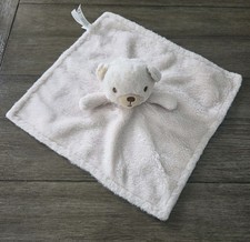 Dreamgro Beige Teddy Bear Lovey Plush Baby Security Blanket Tan Stars 2024 13"