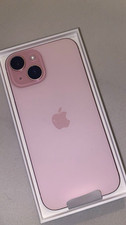 Apple iPhone Smartphone 128 GB Rosa/Pink ohne Simlock iOS