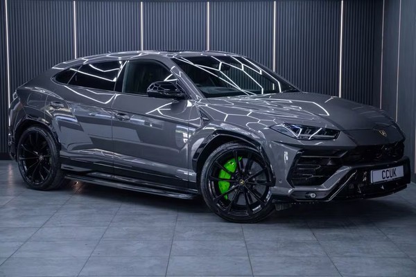 eBay - 2022 Lamborghini Urus Lamborghi...