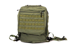 Harris Corp Falcon III Backpack RF-5935-CA001 OD Green RF-7800M-MP Radio Bag Harris Corp Falcon III Backpack RF-5935-CA001 OD Green RF-7800M-MP Radio Bag - Image 1