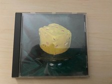 Charlie Burton & Hiccups Green Cheese Greatest Nebraska Rare OOP CD 1990 Wild