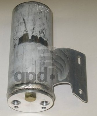 Global Parts Distributors 9442121 A/C Receiver Drier Kit For 96-98 Mazda Protege
