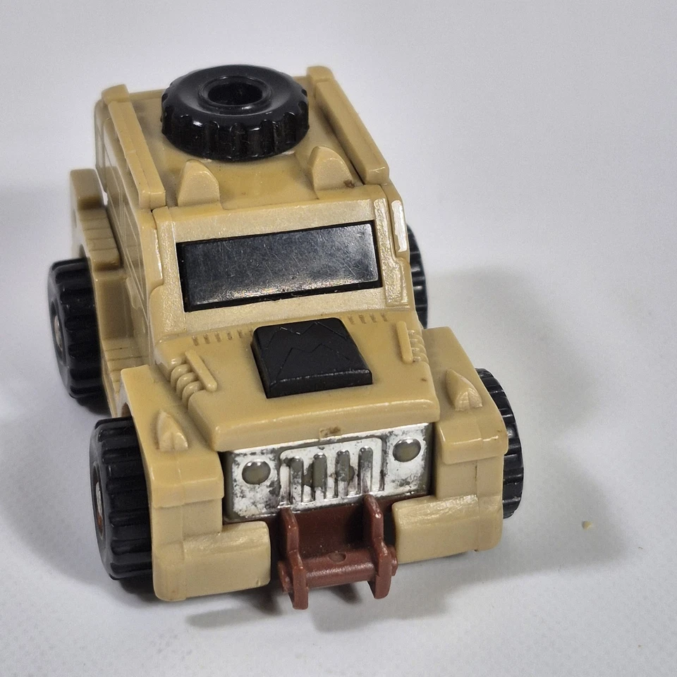 1985 G1 Autobot Outback Truck Robot Transformers 80s Nostalgic Toys - Image 3 of 4