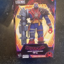 Marvel - Legends Series Cyborg Spider-Woman Action figure New In Box