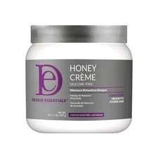Design Essentials Honey Creme Moisture Retention Masque, 30oz