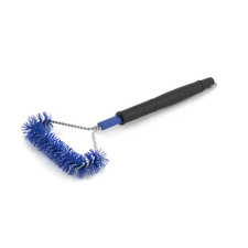 Extra Wide Nylon Grill Brush