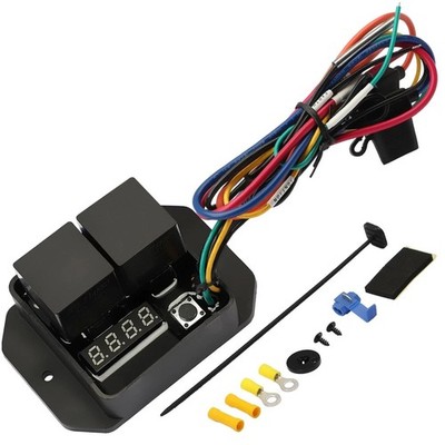 Electric Radiator Fan Controller 104-230º F