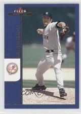 2002 Fleer Maximum Mike Mussina #56 HOF 0o9